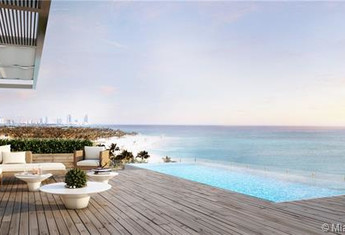 For sale in OCEANA KEY BISCAYNE