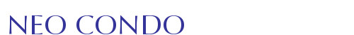 NEO CONDO