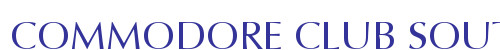 COMMODORE CLUB SOUTH