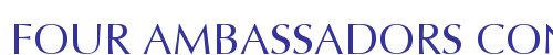 FOUR AMBASSADORS CONDO PH