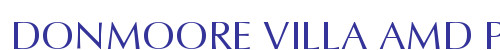 DONMOORE VILLA AMD PL