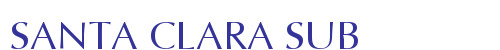 SANTA CLARA SUB