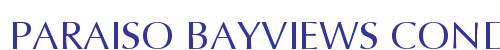 PARAISO BAYVIEWS CONDO