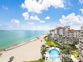 OCEANSIDE FISHER ISLAND