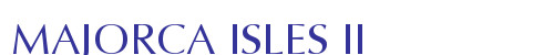 MAJORCA ISLES II