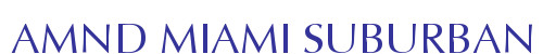 AMND MIAMI SUBURBAN ACRES