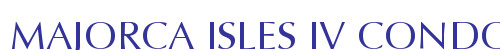 MAJORCA ISLES IV CONDO