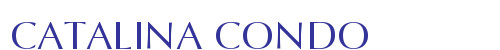 CATALINA CONDO