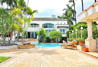 For sale in PALM ISLAND