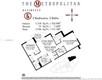 The metropolitan condo Unit 2406, condo for sale in Miami