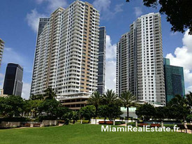 COURTS BRICKELL KEY CONDO