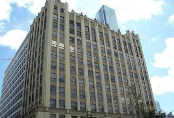 For sale in HUNTINGTON BUILDING