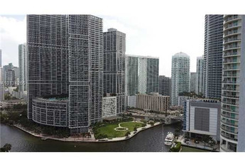 For sale in ONE MIAMI WEST CONDO