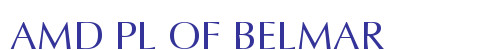 AMD PL OF BELMAR