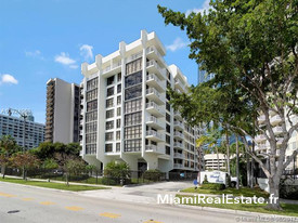 BRICKELL SHORES CONDO